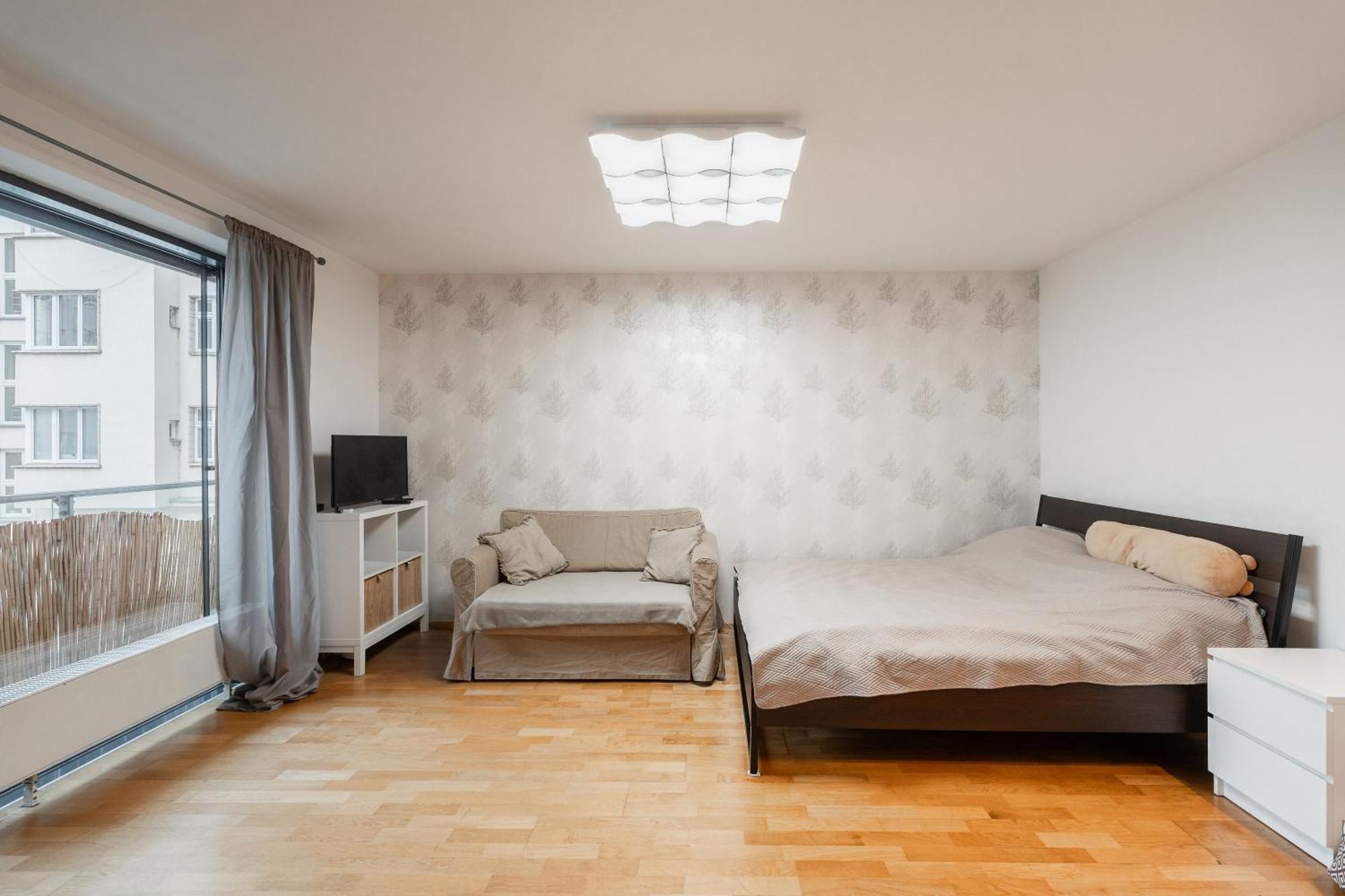 Krizikova Down Town With Parking Apartamento *